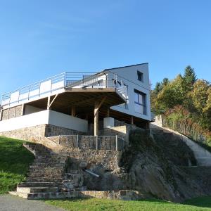 Gite Maison de Jeanne-extérieur-Rimou—©Tous droits réservés Gite Maison de Jeanne-extérieur-Rimou