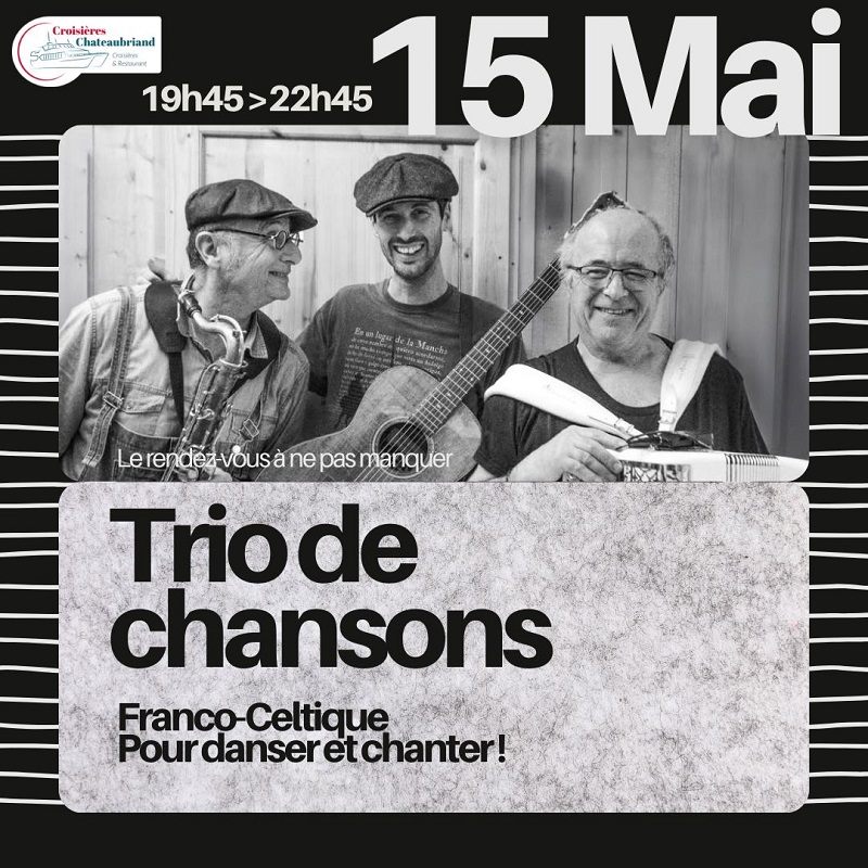 © Croisières Chateaubriand