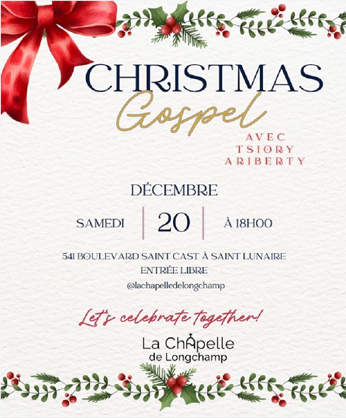 © La Chapelle de Longchamp 