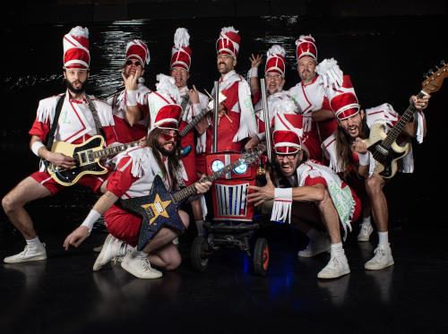 GreenLineMarchingBand