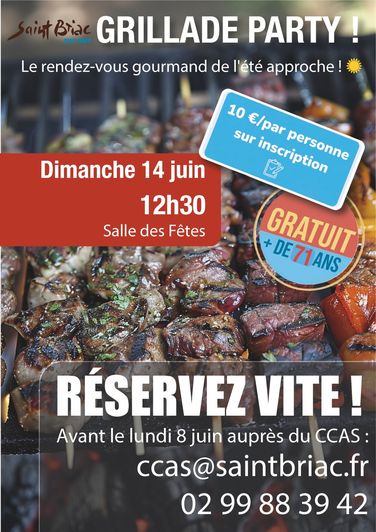 © Ville de Saint-Briac-sur-Mer