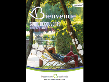 Guide Destination Broceliande 2020—Destination Brocéliande Guide Destination Broceliande 2020