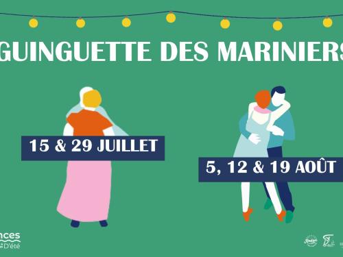 Confluences d'été - Guinguette