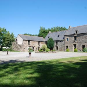 Madame Nouri Gîte Les Grands prés à Cancale—Droits réservés Madame Nouri Gîte Les Grands prés à Cancale