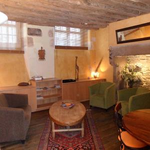 Gîte Livinrennes Saint-Georges à Rennes—© Madeleine Chapuis - 2018 Gîte Livinrennes Saint-Georges à Rennes