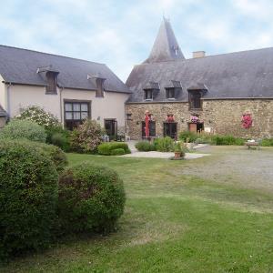Ancien Manoir de la Grippé à Cesson-Sévigné—Droits réservés Ancien Manoir de la Grippé à Cesson-Sévigné
