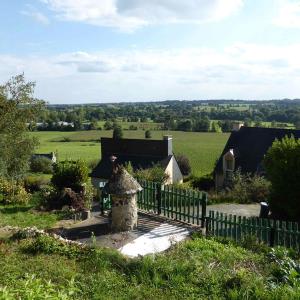 Le Gite du Chesne Rondel Mme Targowla à Saint-Germain-sur-Ille—© Droits réservés Le Gite du Chesne Rondel Mme Targowla à Saint-Germain-sur-Ille