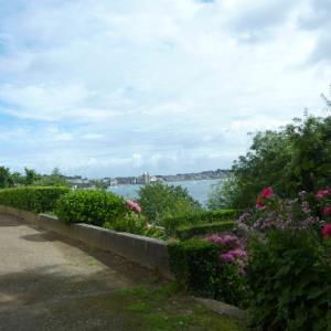 Studio Hôtel Beauvallon à Dinard—Droits résservés Studio Hôtel Beauvallon à Dinard