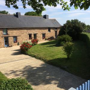 Chambre d'hôtes Avel West au Verger—© G Schindelmeyer Chambre d'hôtes Avel West au Verger