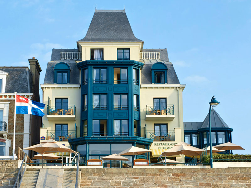 Hôtel - Best Western Alexandra - Saint-Malo