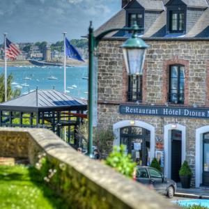 Hôtel Restaurant Didier Meril à Dinard—© tous droits réservés Hôtel Restaurant Didier Meril à Dinard