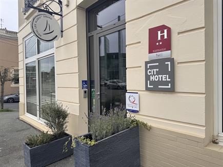 Hôtel Les Alizés