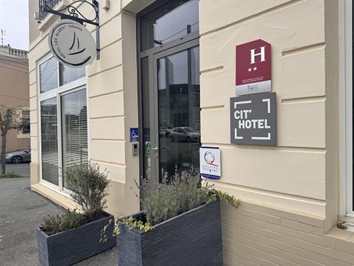Hôtel Les Alizés