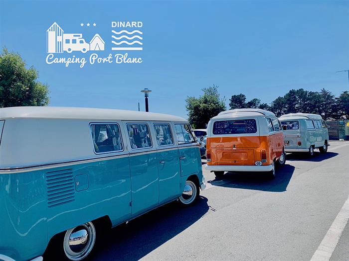 Camping du Port Blanc