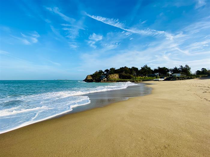 Camping du Port Blanc