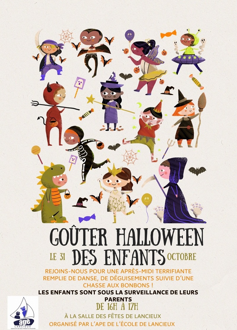  © APE de l'école de Lancieux