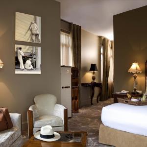 Hotel Dinard vue mer ou centre ville | CDT 35 Haute Bretagne