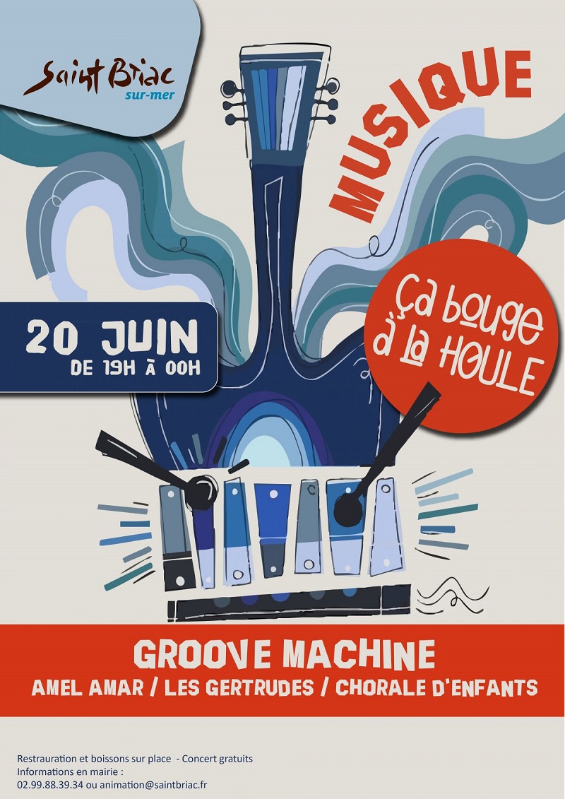 © Mairie de Saint-Briac-sur-Mer