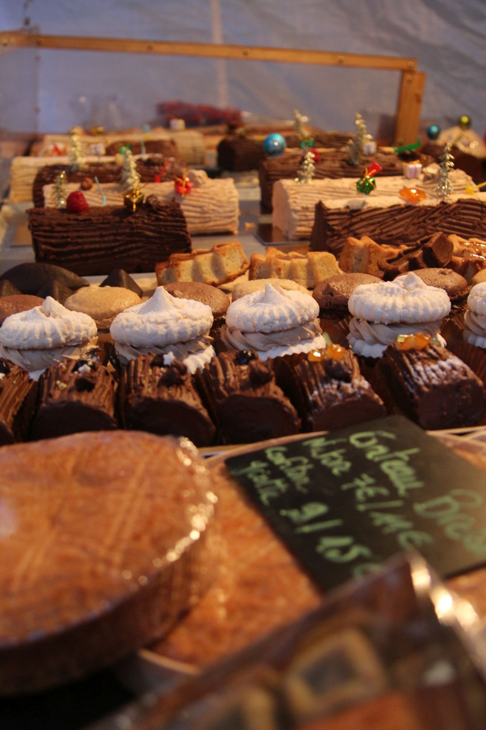 Moncontour - Marché
