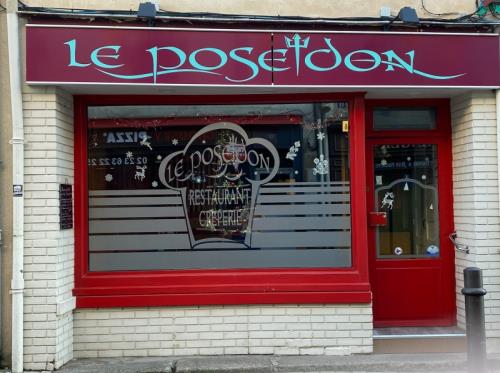 Poséïdon - Redon