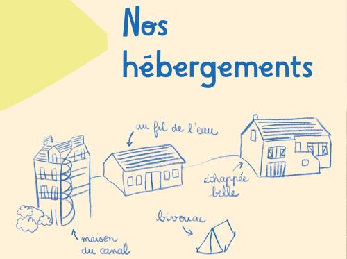 Nos hébergements