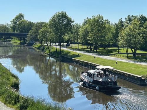 canal de nantes à brest