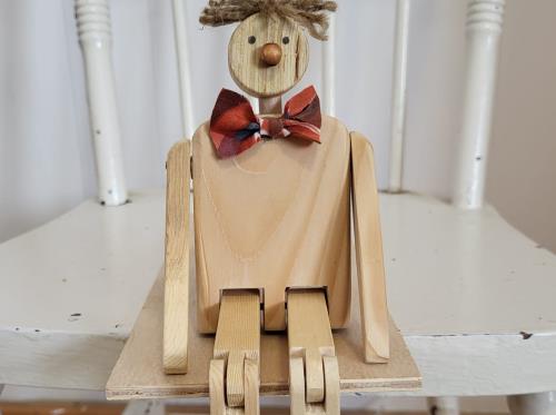 Bonhomme gigueur