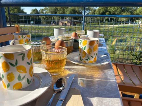 option petit dejeuner