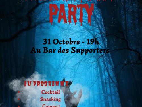 Halloween Party le BDS—le BDS Halloween Party le BDS