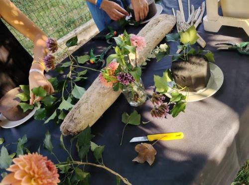 ateliers art floral à découvrir avec nos artisans locaux
