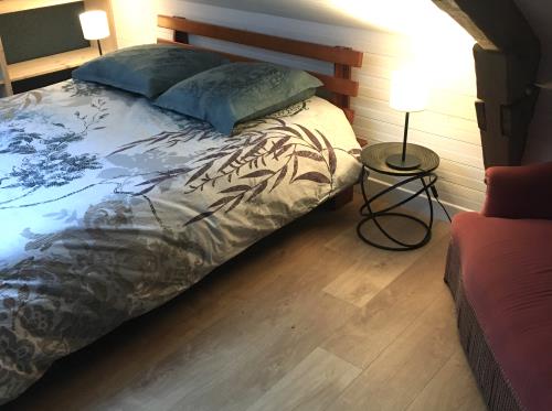 Chambre Les Mansardes