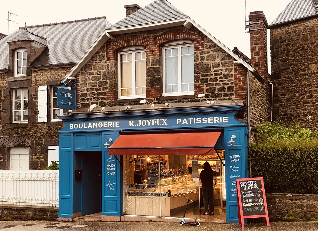 Boulangerie R.Joyeux - Saint Lunaire