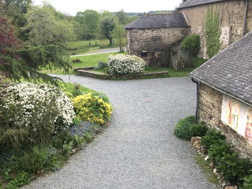 Extérieur les Mansardes