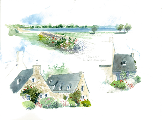 Exposition - Isabelle Issaverdens