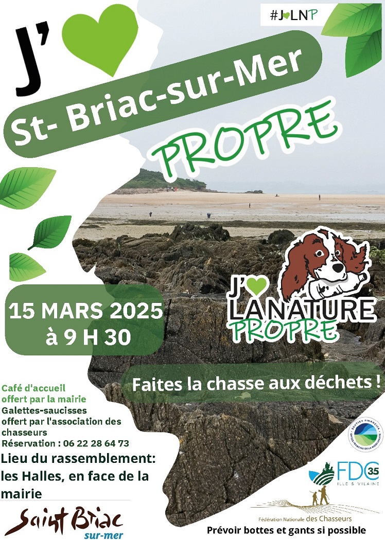 © Mairie de Saint-Briac