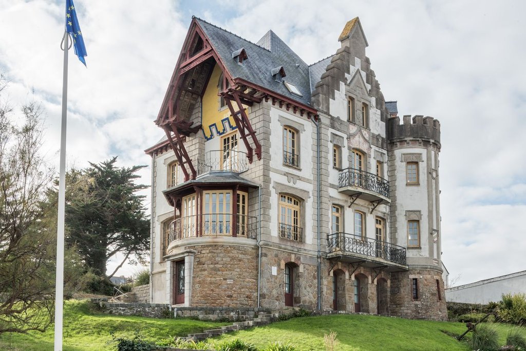© Mairie de Saint-Lunaire