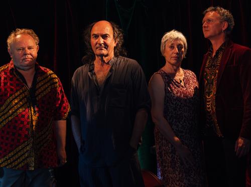 Jacky Molard Quartet