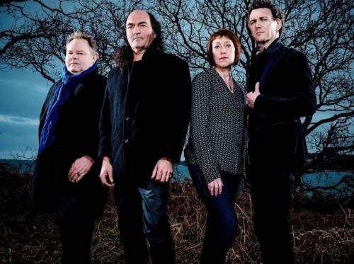 Jacky molard acoustic quartet