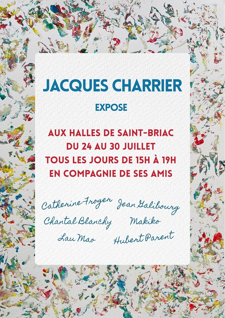 © Jacques Charrier