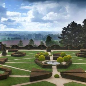 Jardins de la Ballue—PAT Fougères Jardins de la Ballue