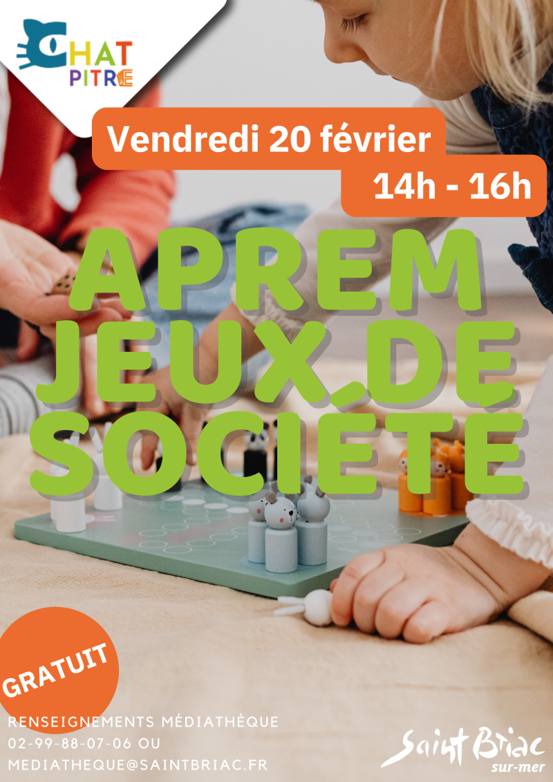 © Médiathèque de Saint-Briac