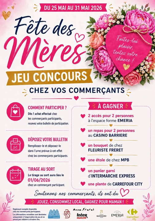 © Union du commerce de Dinard