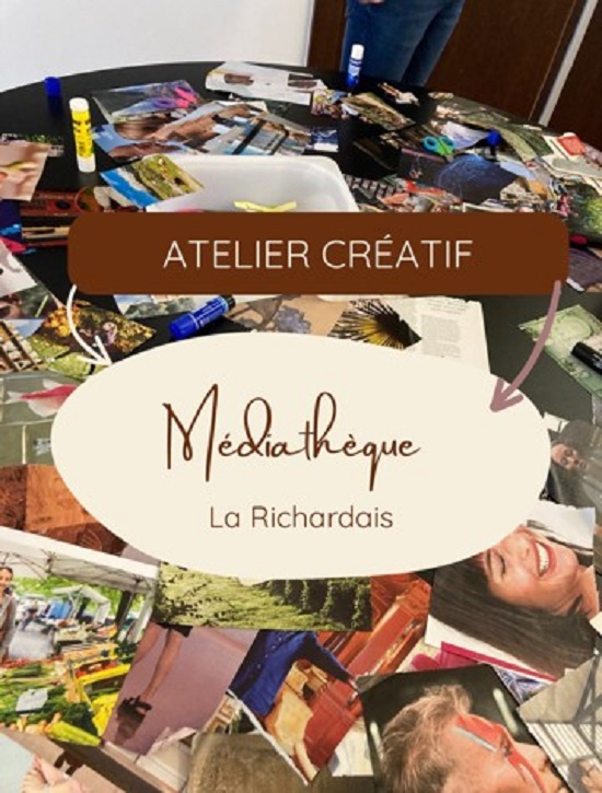 © Médiathèque La Richardais