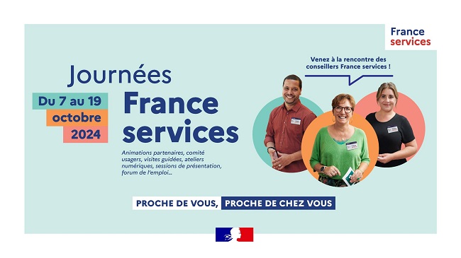 Journée France Service