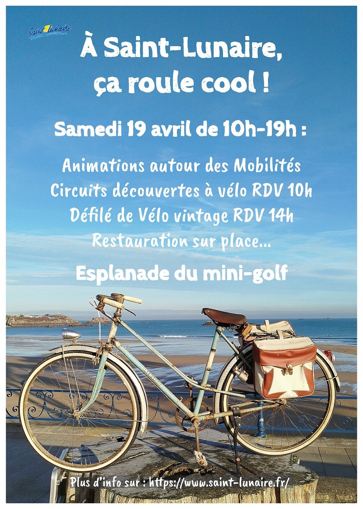 © Ville de Saint-Lunaire