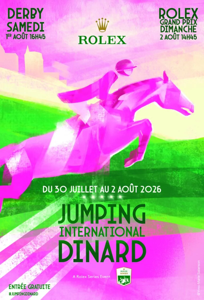 © Jumping de Dinard