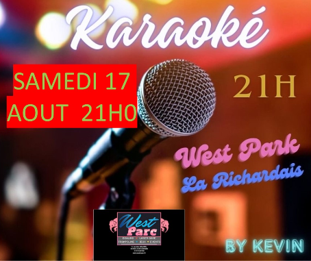 Soirée Karaoké