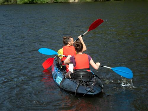 Kayak Escapades Verticales