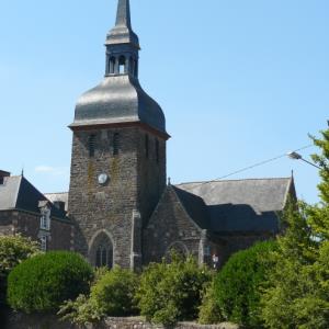 L'Eglise Saint Eloi d'Iffendic—© Mairie d'Iffendic L'Eglise Saint Eloi d'Iffendic