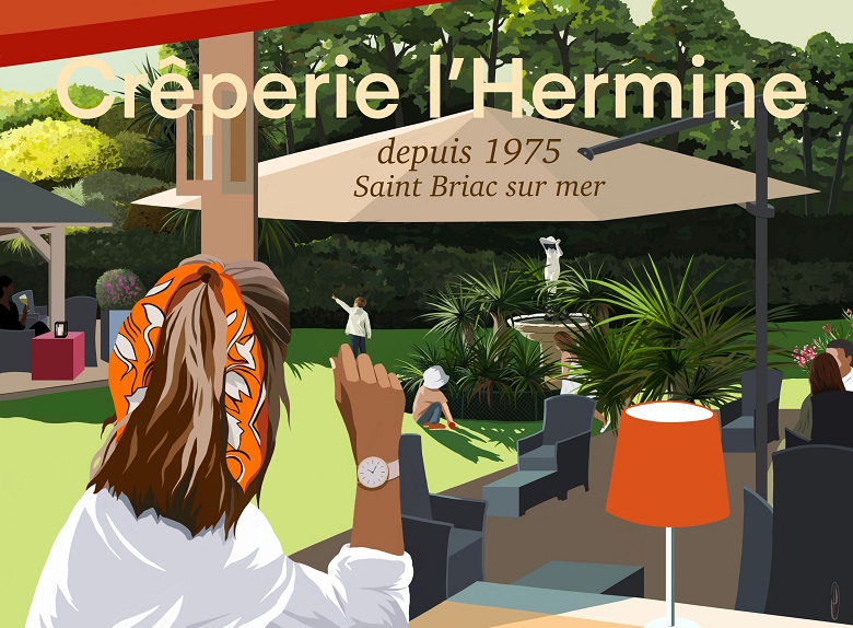 ©lhermine